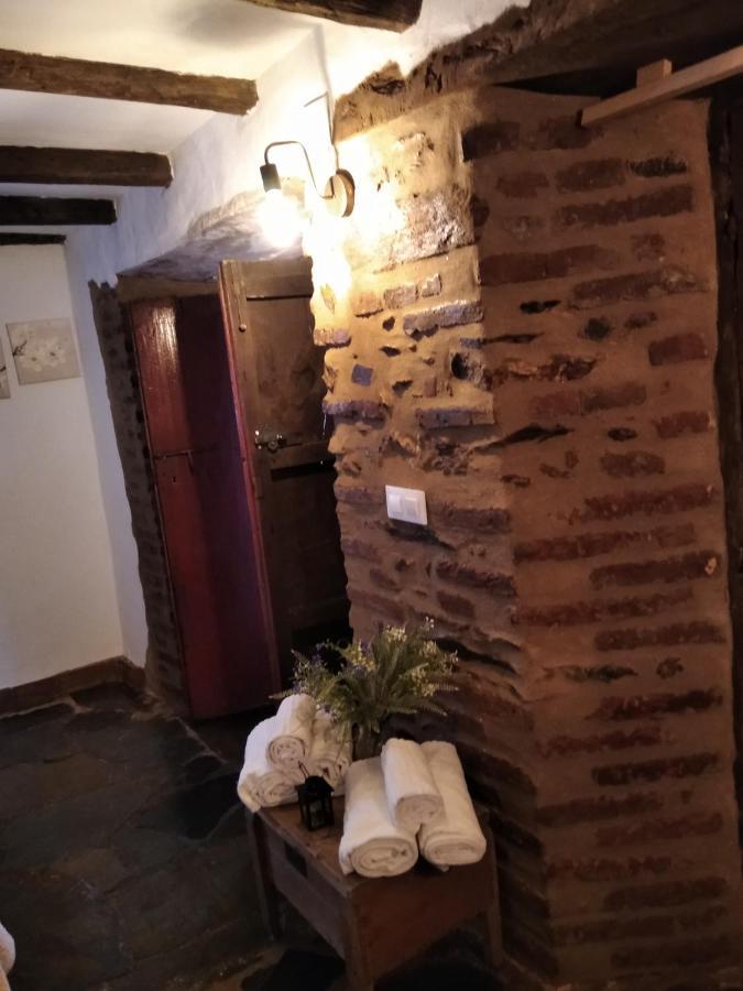 Posada Matadero Cortelazor Eksteriør billede
