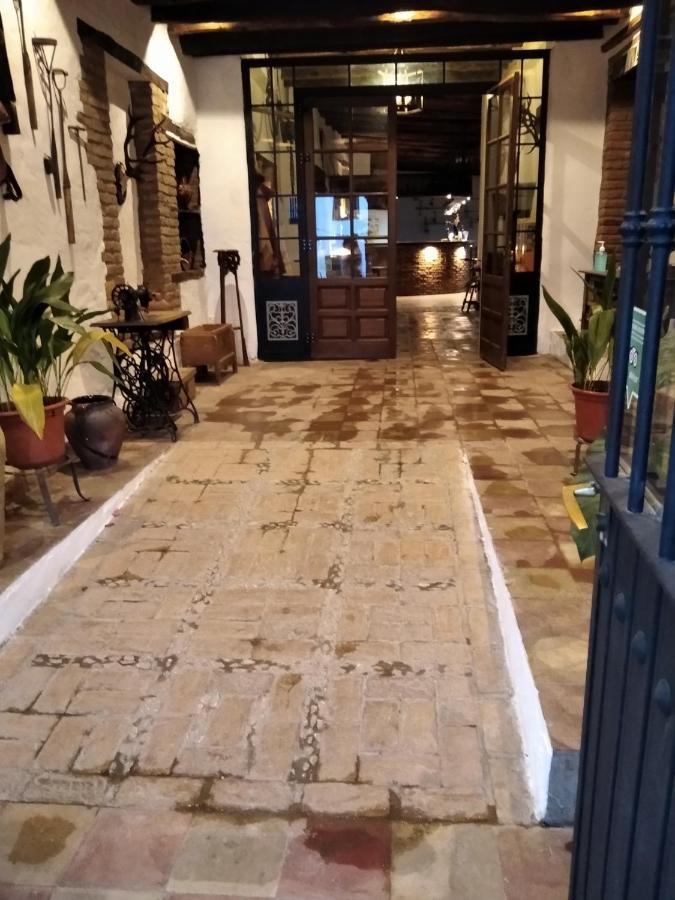 Posada Matadero Cortelazor Eksteriør billede