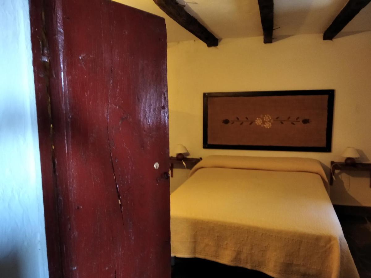 Posada Matadero Cortelazor Eksteriør billede