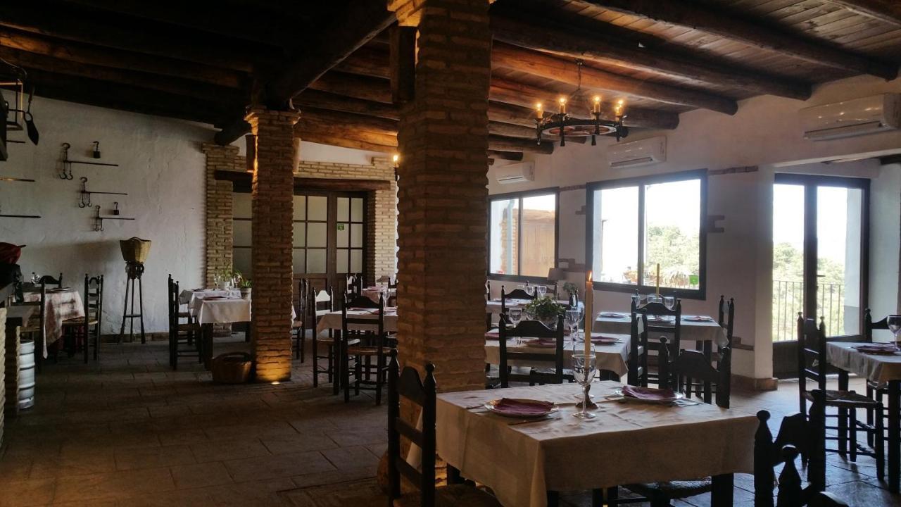 Posada Matadero Cortelazor Eksteriør billede