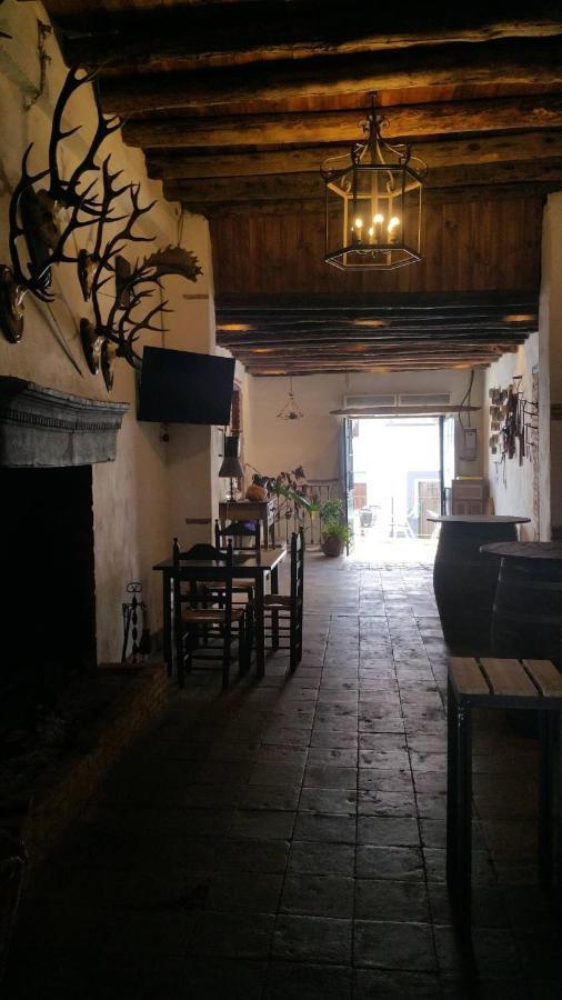 Posada Matadero Cortelazor Eksteriør billede