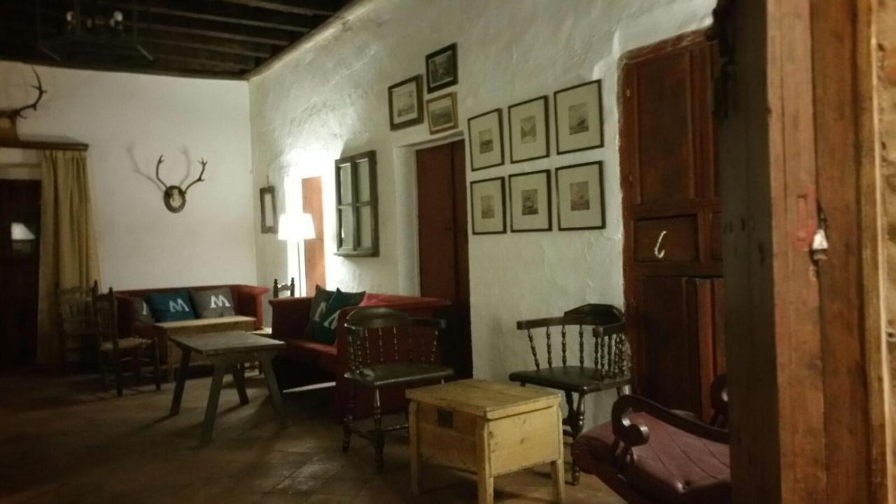 Posada Matadero Cortelazor Eksteriør billede